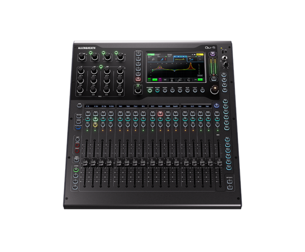 COMPACT 38IN/24OUT 96KHZ MIXER